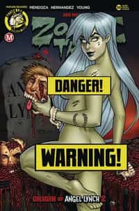 Zombie Tramp #58 CVR D McKay Risque