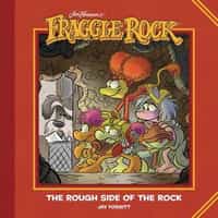 Jim Hensons Fraggle Rock HC Rough Side of Rock
