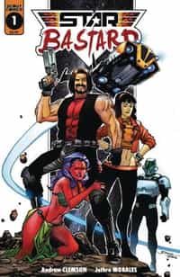 X-Force #1
