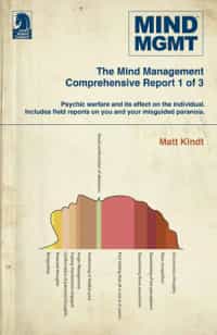 Mind MGMT TP Omnibus Edition Manager and Futurist Part 1