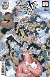 Age of X-Man Nextgen #3
