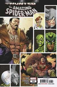 Amazing Spider-Man #16 Second Printing Ottley