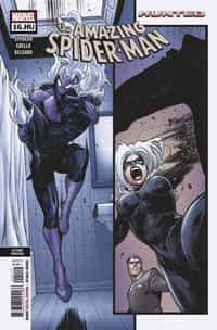 Amazing Spider-Man #16.hu Second Printing Coello
