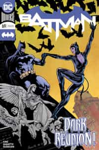 Batman #69 CVR A