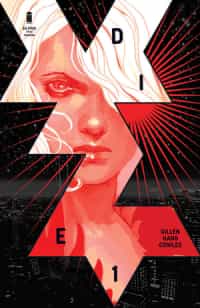 Die #1 Fifth Printing