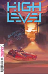 High Level #3
