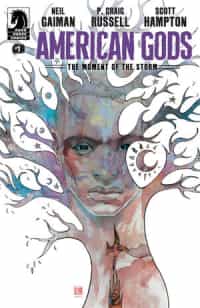 Neil Gaiman American Gods Moment of Storm #1 CVR B Mack