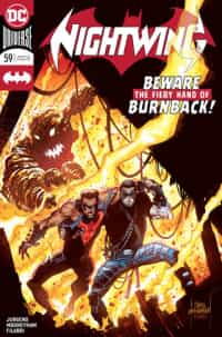 Nightwing #59 CVR A