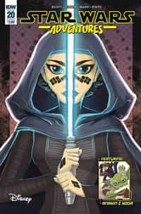 Star Wars Adventures #20 CVR B