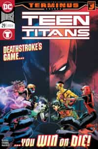 Teen Titans #29 CVR A