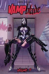 Vampblade Season 3 #12 CVR A Young
