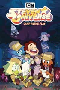 Steven Universe GN Camp Pining Play