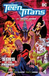 Teen Titans TP Geoff Johns V3