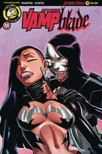 Vampblade Season 3 #11