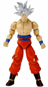 Dragonball Super Dragon Stars AF Ultra Instinct Goku