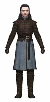 Game of Thrones AF Arya Stark