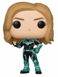 Funko Pop Marvel Captain Marvel Versus