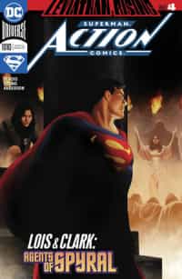 Action Comics #1010 CVR A