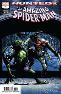 Amazing Spider-Man #20