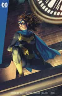 Batgirl #34 CVR B