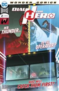 Dial H For Hero #2