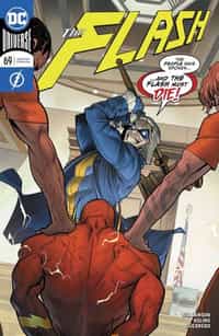 Flash #69 CVR A