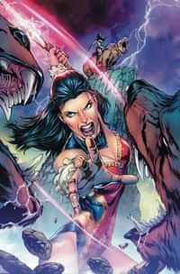 Grimm Fairy Tales #27 CVR A Vitorino