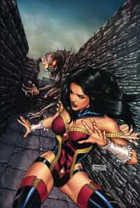 Grimm Fairy Tales #27 CVR D Goh