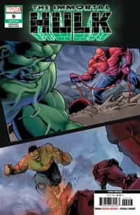 Immortal Hulk #9 Third Printing Bennett
