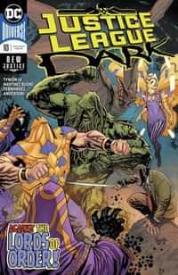 Justice League Dark #10 CVR A