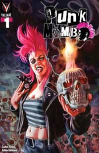 Punk Mambo #1 CVR A Brereton