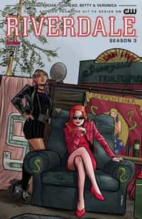 Riverdale Season 3 #2 CVR B Eisma