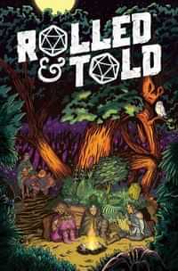 Rolled and Told #8