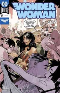 Wonder Woman #69 CVR A