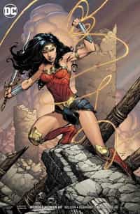 Wonder Woman #69 CVR B