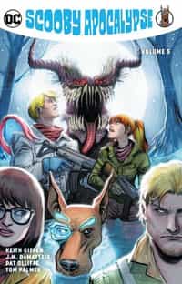 Scooby Apocalypse TP V5