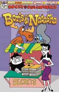 Rocky Bullwinkle Best of Boris and Natasha #1