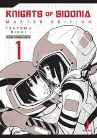 Knights of Sidonia GN Master Edition V1