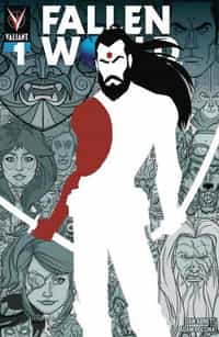 Fallen World #1 CVR B Jothikumar