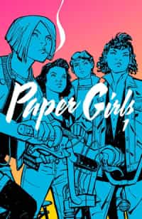 Paper Girls TP V1