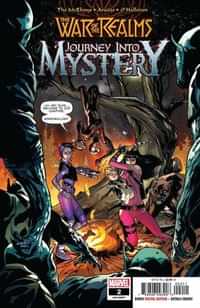 War of Realms Journey Into Mystery #2