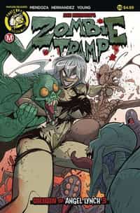 Zombie Tramp #59 CVR A Maccagni