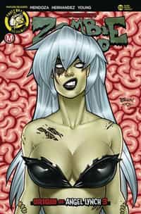 Zombie Tramp #59 CVR C Mckay