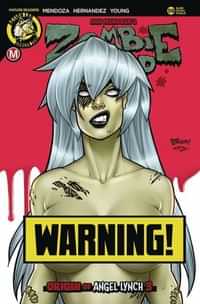 Zombie Tramp #59 CVR D Mckay Risque