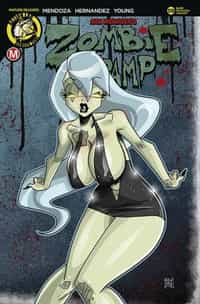 Zombie Tramp #59 CVR E Mendoza Risque