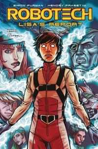 Robotech TP Lisas Report