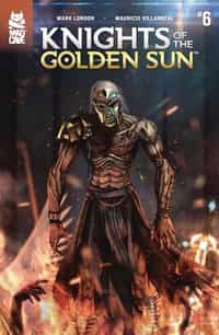 Knights of the Golden Sun #6