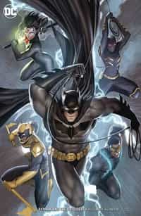 Batman and the Outsiders #1 CVR B
