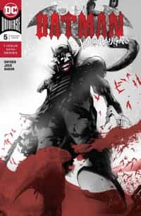 Batman Who Laughs #5 CVR A