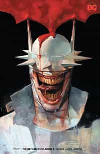 Batman Who Laughs #5 CVR B
